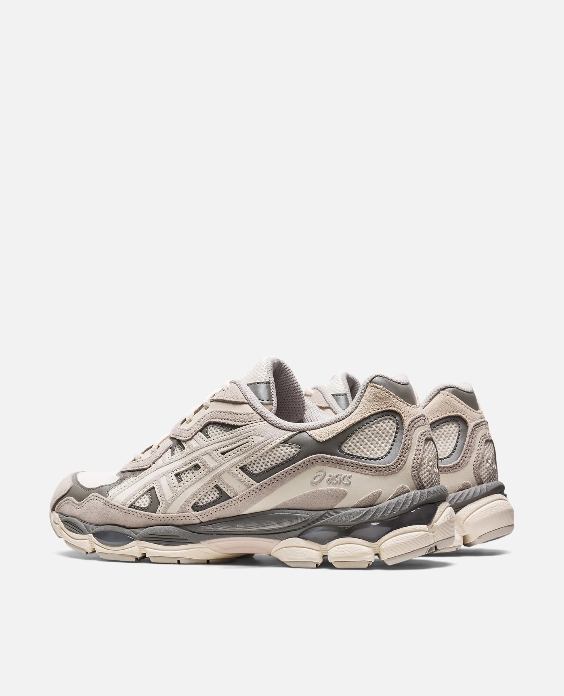 Asics GEL-NYC (Cream/Oyster Grey) Asics
