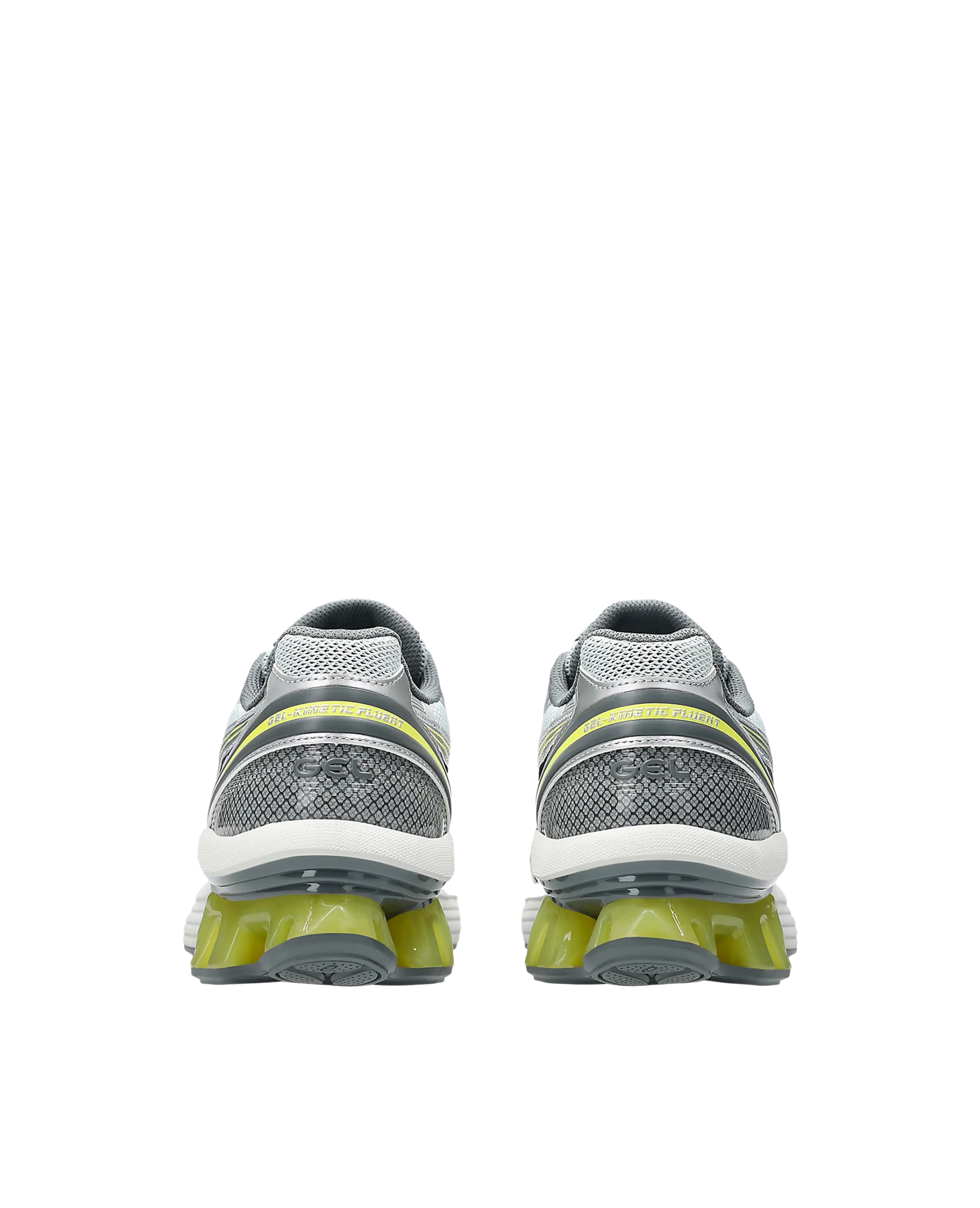 Asics GEL-Kinetic Fluent (Glacier Grey/Graphite Grey) Asics