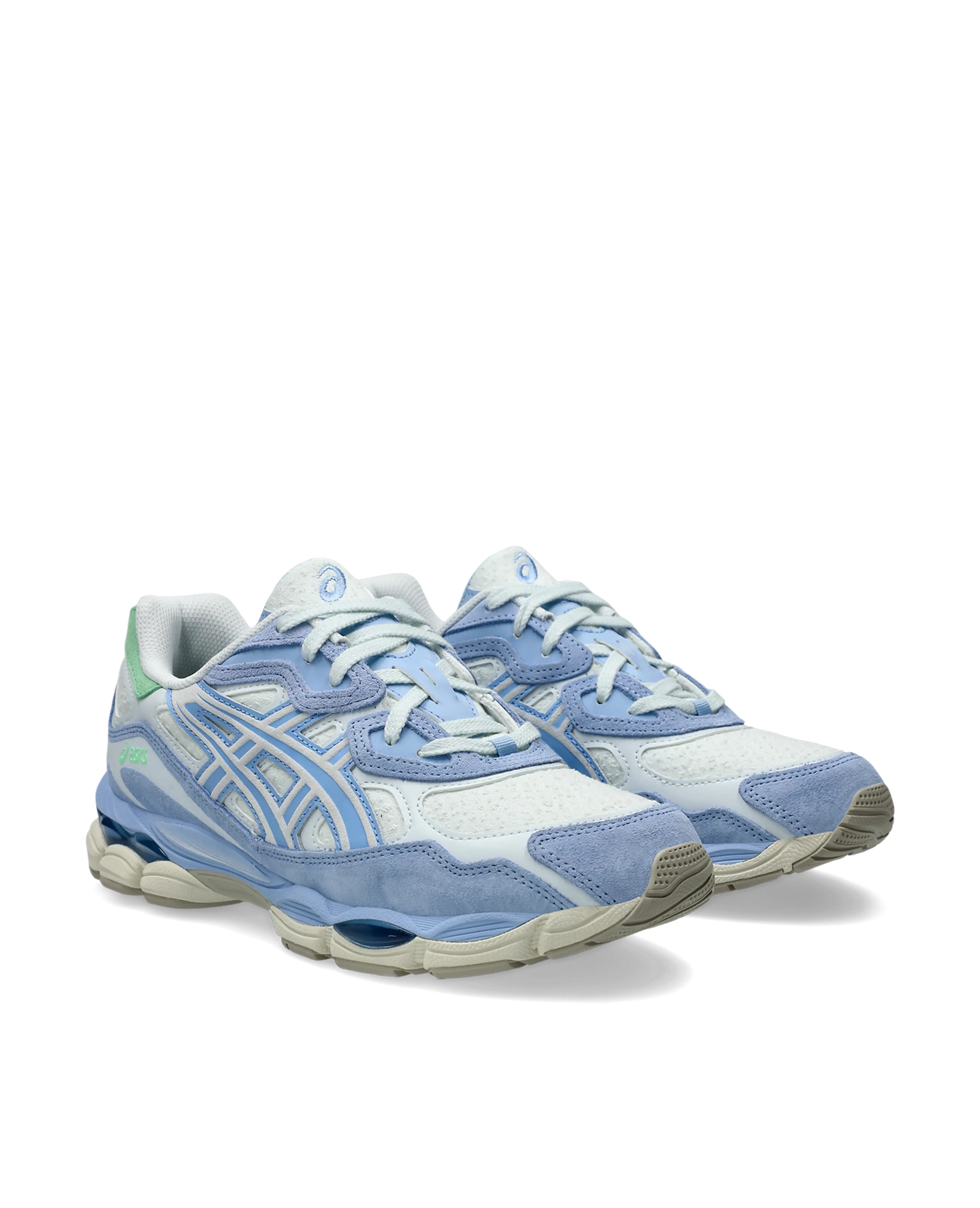 Asics GEL-NYC (Airy Blue/Stone Wash) Asics
