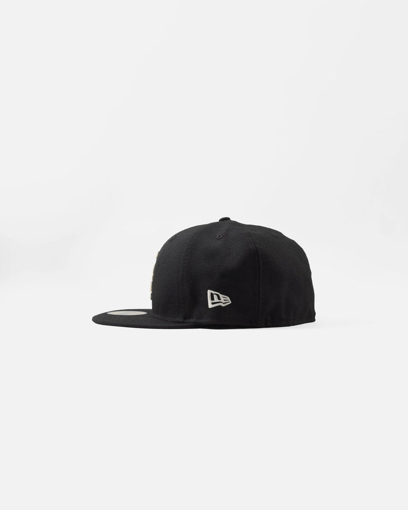 Patta x Joe Freshgoods White Sox New Era Fitted Cap (Black) Patta x JFG New Era
