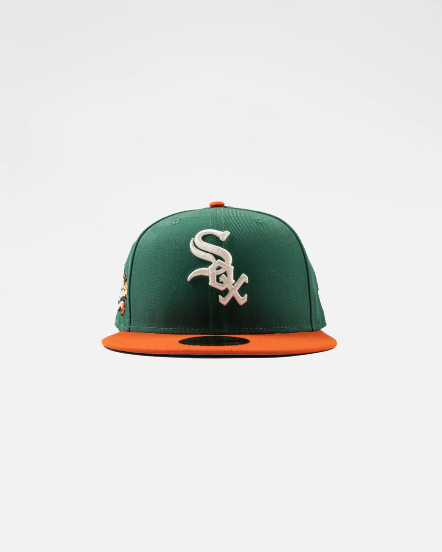 Patta x Joe Freshgoods White Sox New Era Fitted Cap (Green) Patta x JFG New Era
