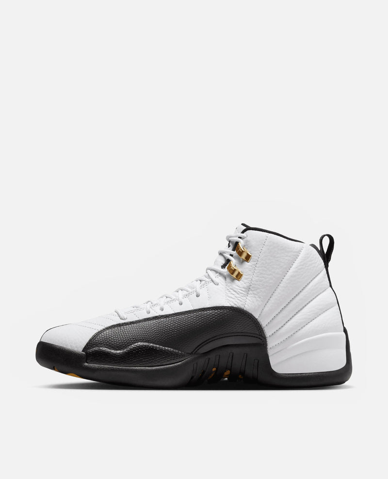 Nike Air Jordan 12 Retro (White/Black-Taxi) Jordan