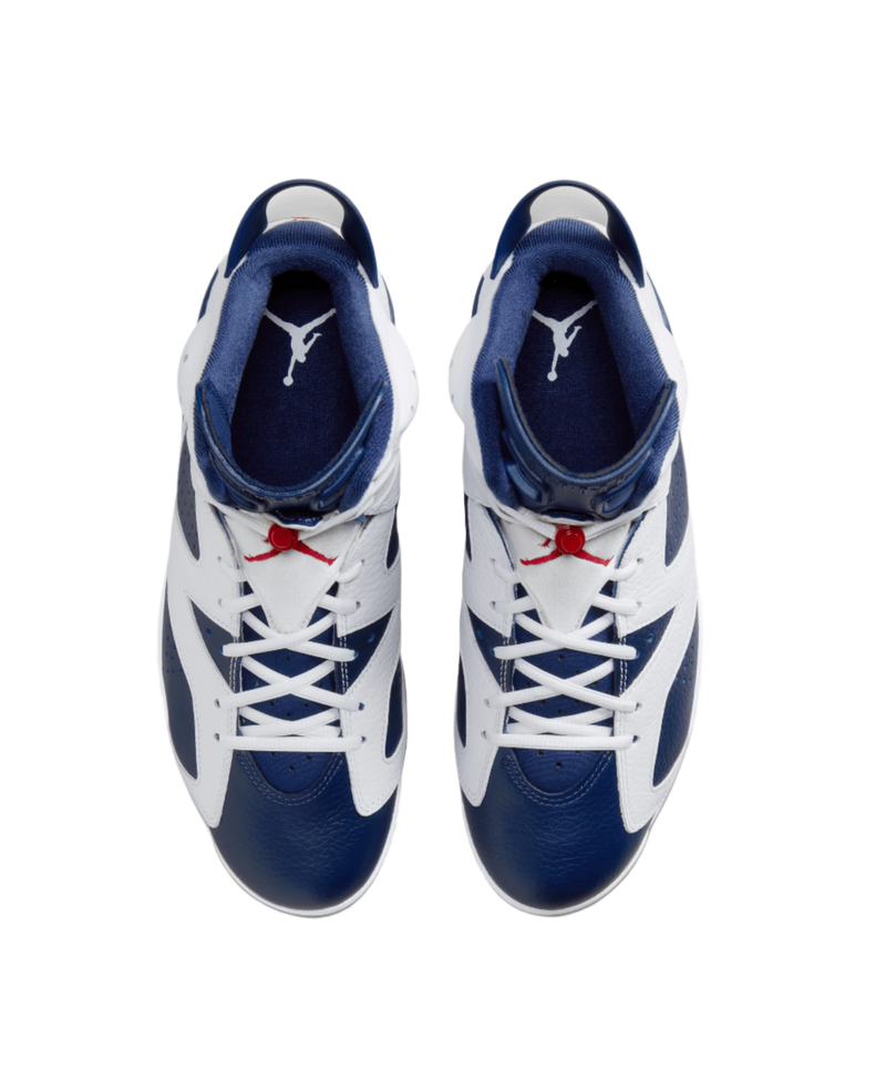 Air Jordan 6 Retro - Sneakers by Patta