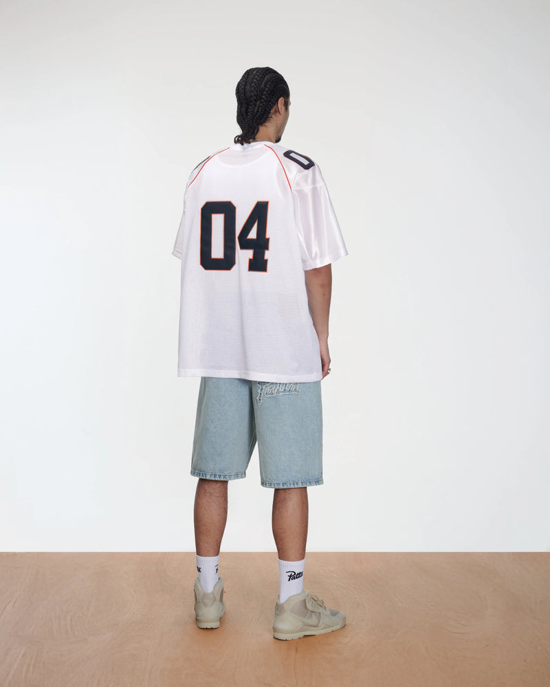 Patta American Football Jersey (White) Patta