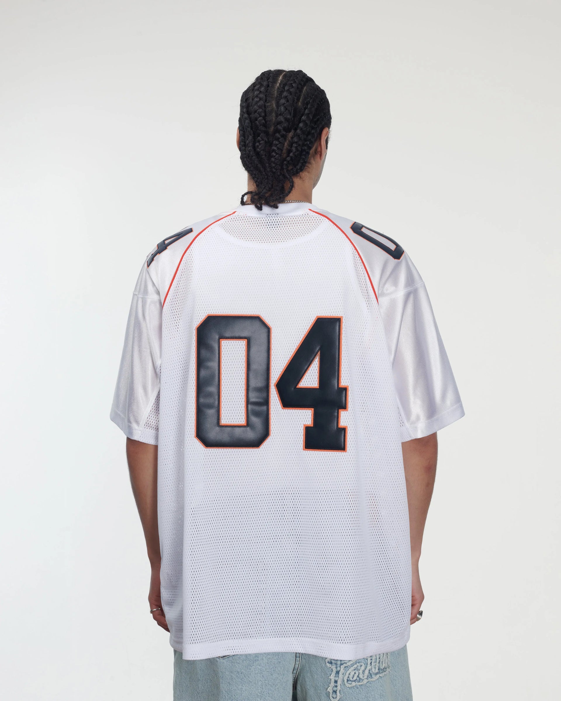 Patta American Football Jersey (White) Patta