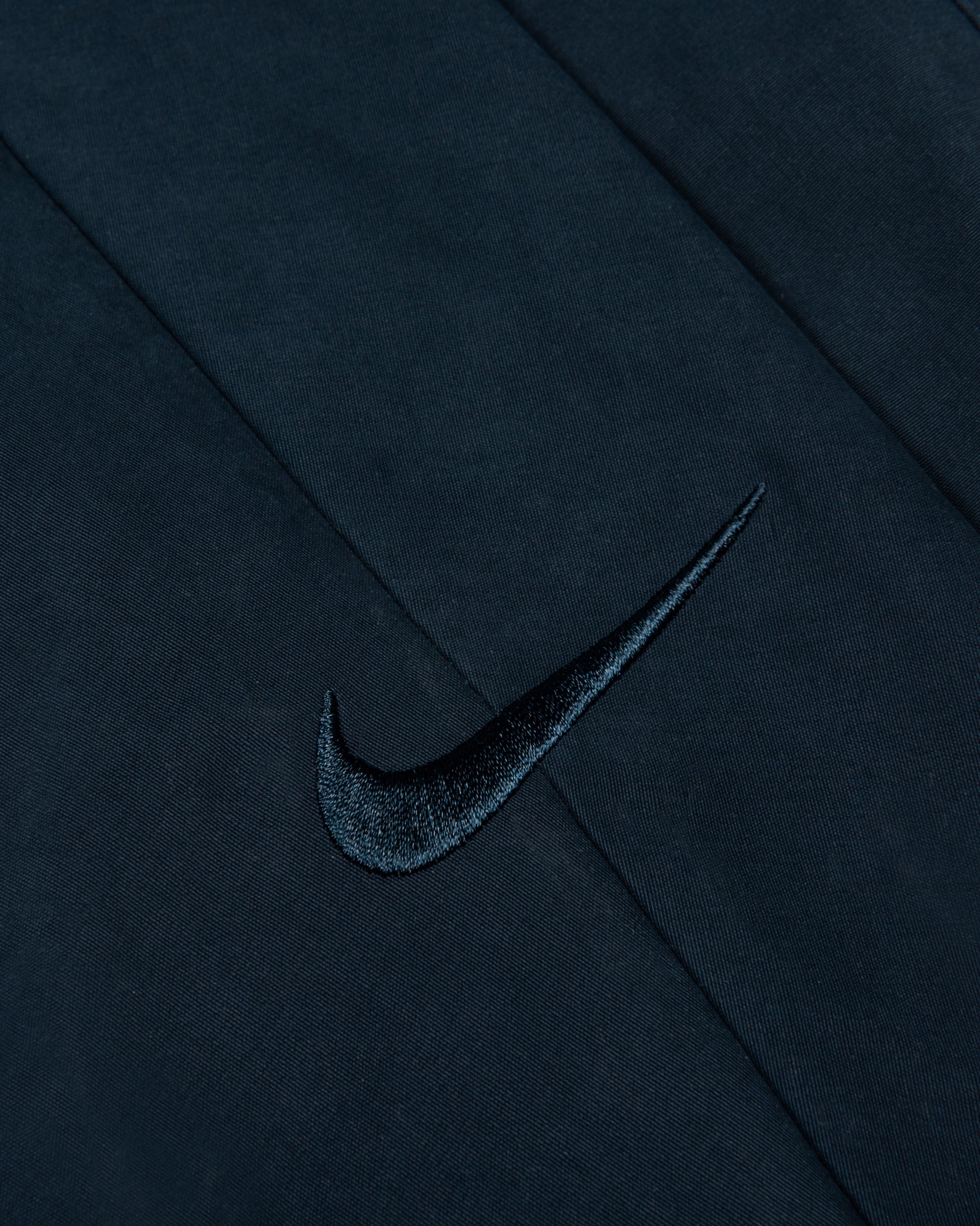 Patta x Nike NRG Track Jacket (Deep Ocean/White)