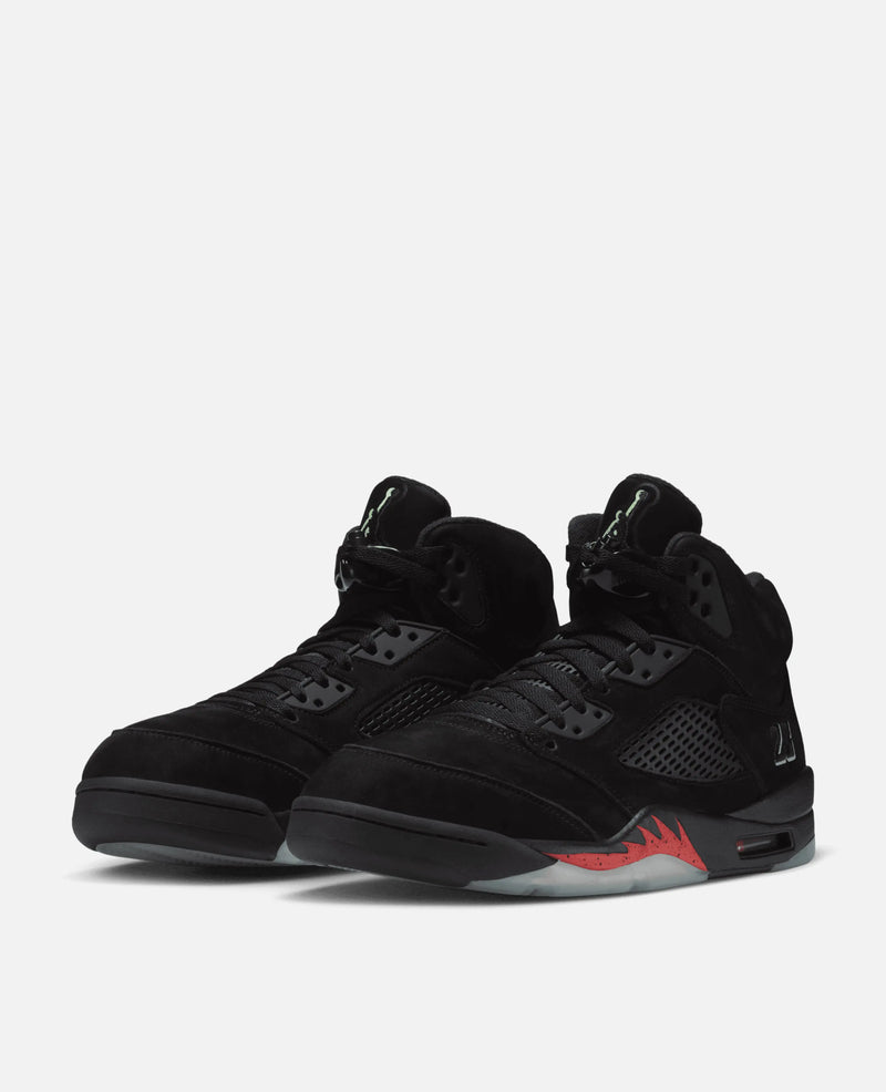 Nike Air Jordan 5 Retro Halloween (Black) Nike