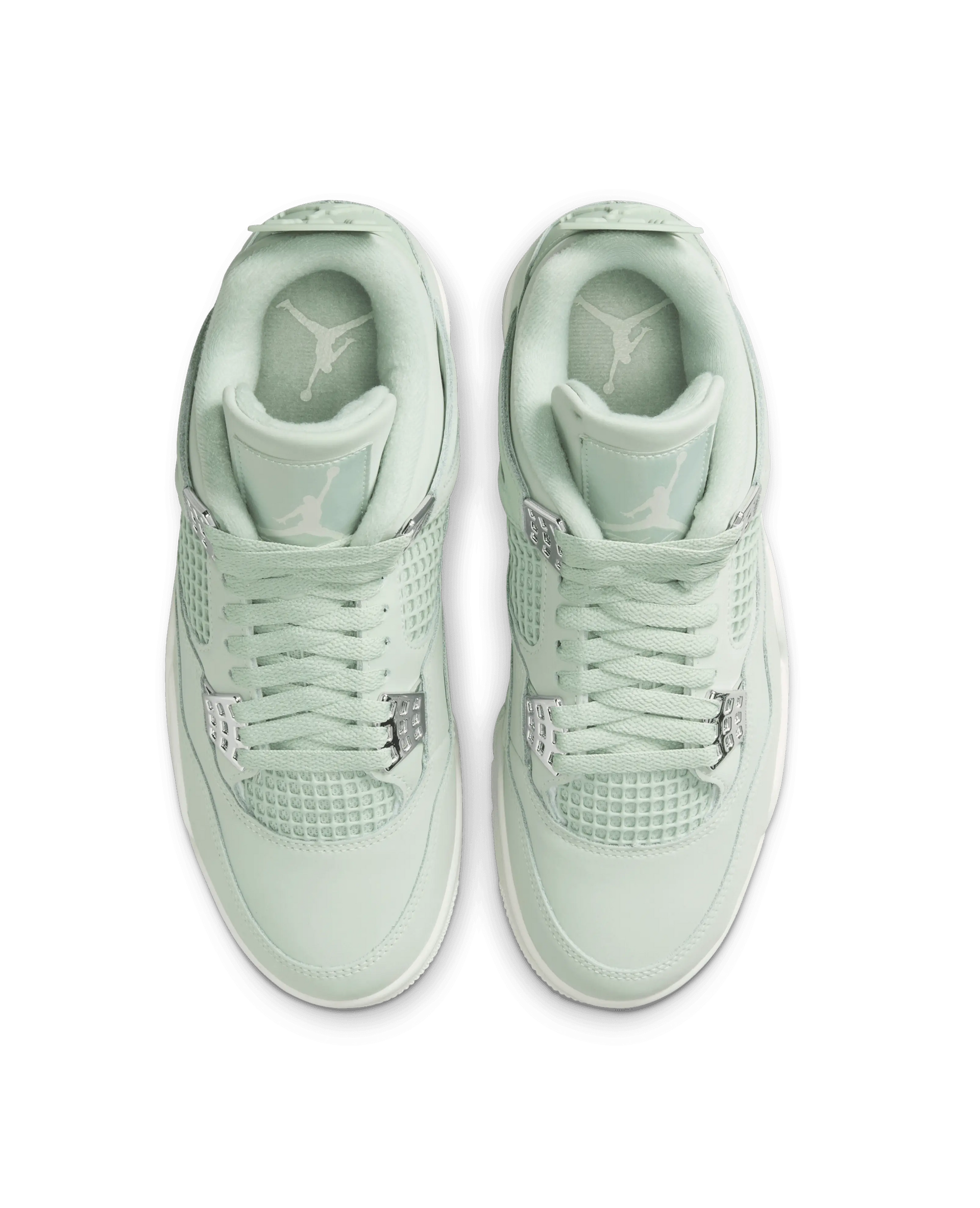 Nike WMNS Air Jordan 4 Retro 'Seafoam' Jordan