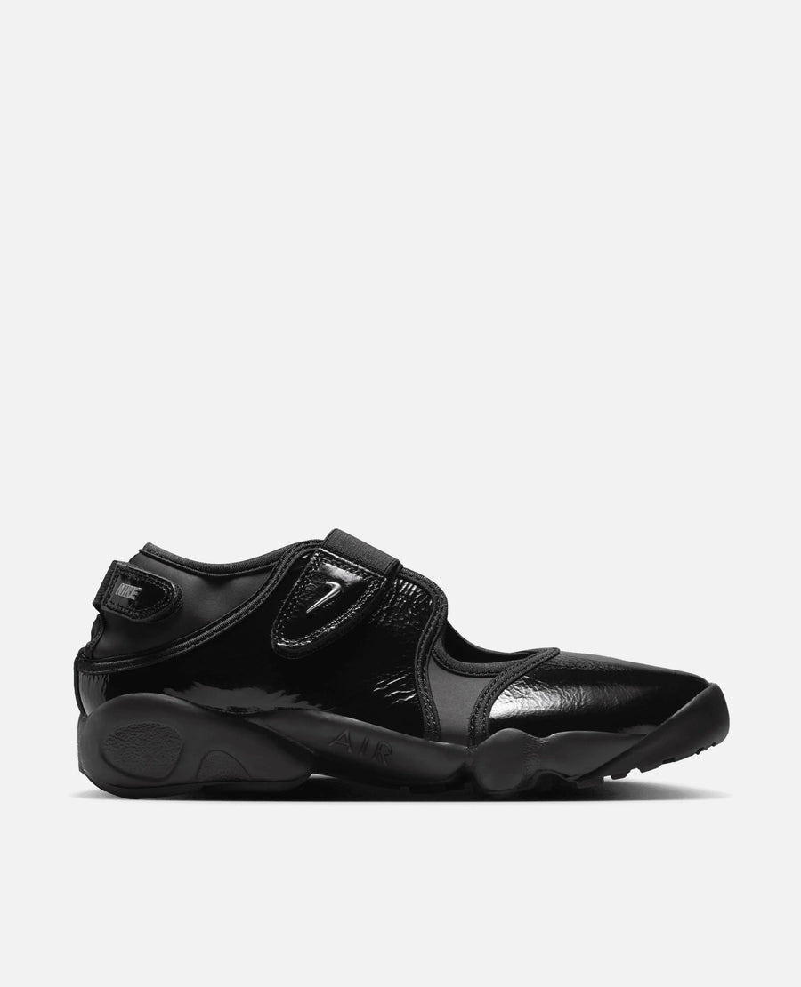 W Nike Air Rift (BLACK/METALLIC SILVER-BLACK) Nike
