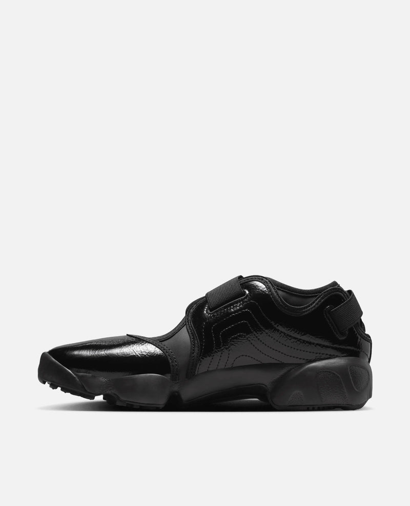 W Nike Air Rift (BLACK/METALLIC SILVER-BLACK) Nike