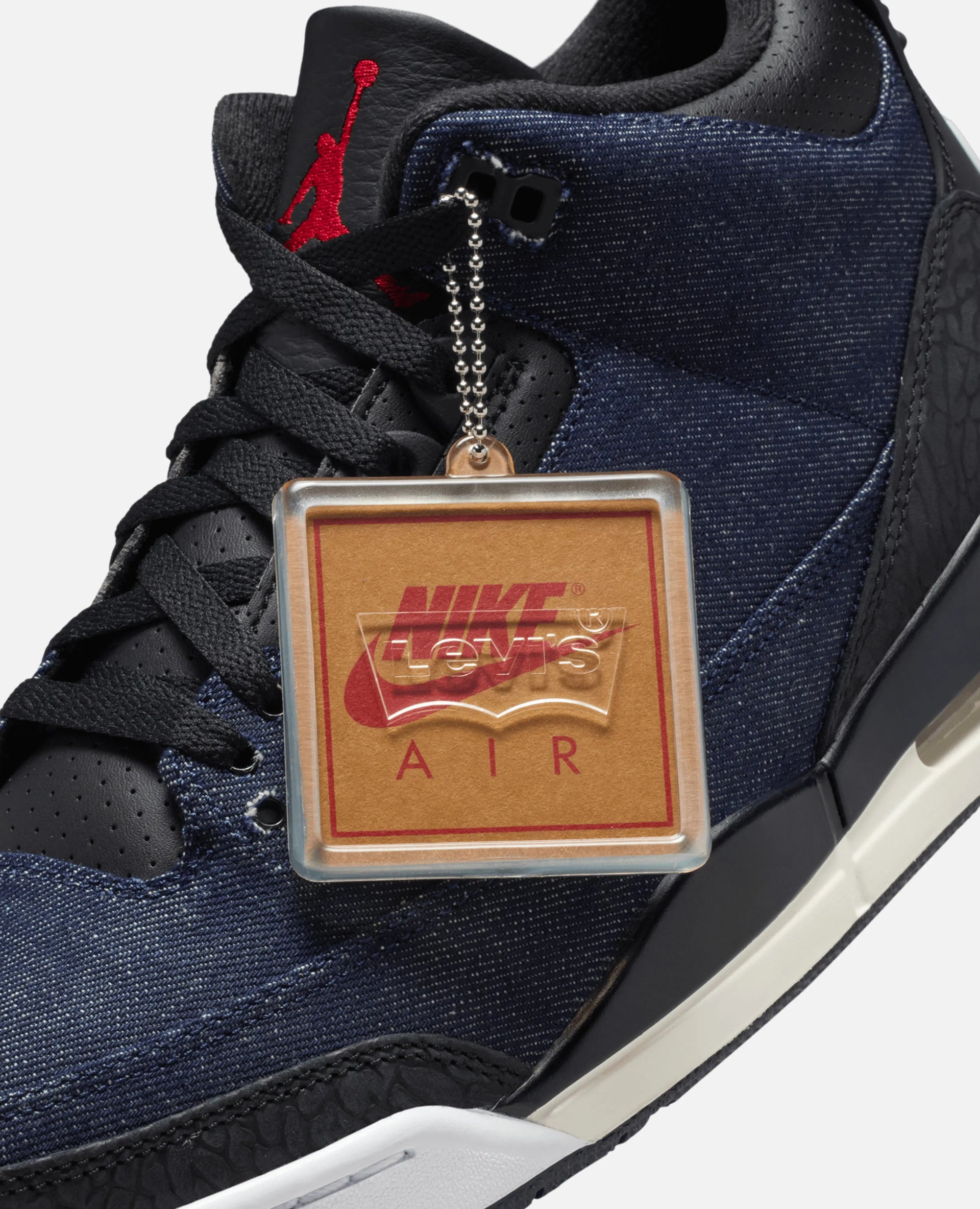 Air Jordan 3 x Levi's® "Indigo" Jordan