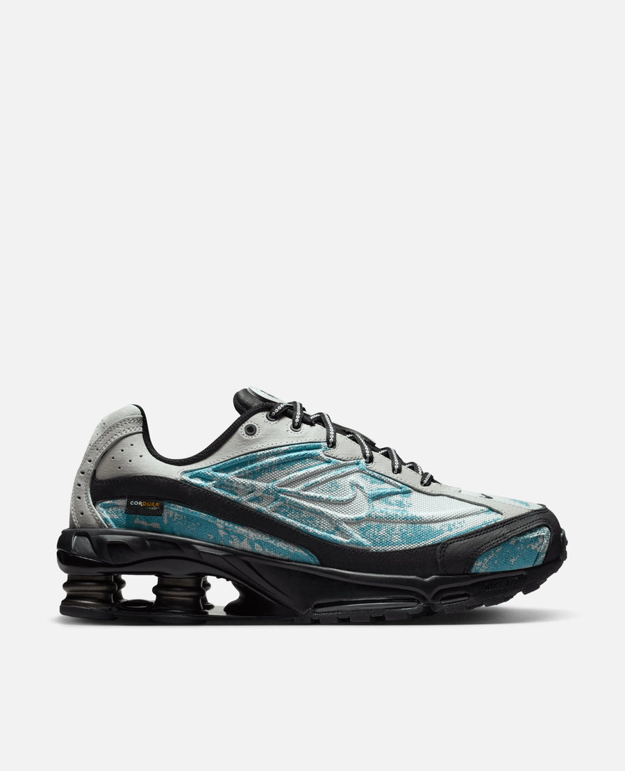 Nike Shox Ride 2 PRM (Light Silver/Light Silver-Black) Nike