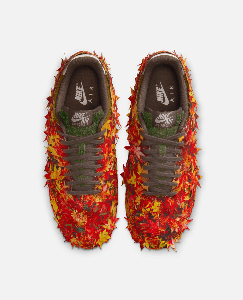 Nike Air Force 1 '07 (Olive Flank/Sail-Medium Olive-Fir) Nike