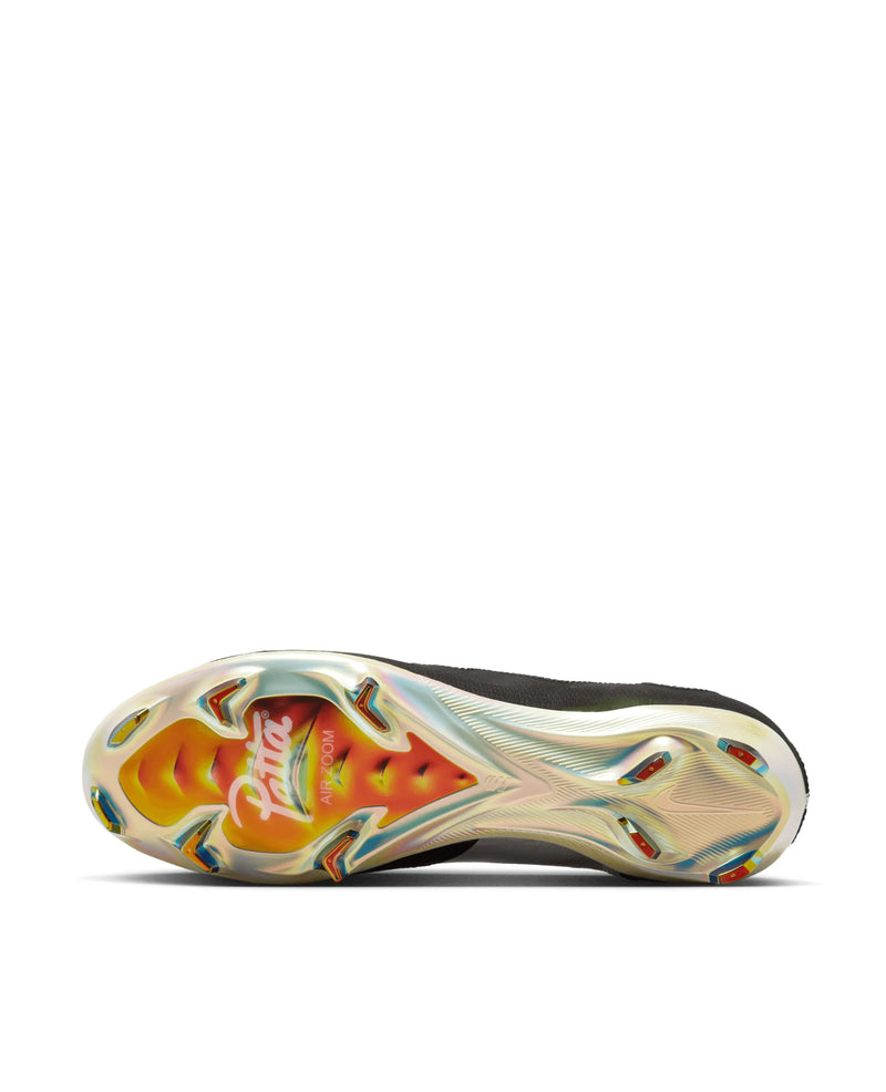 Patta x Nike Zoom Vapor 16 Elite (Chrome/Black-White) Nike