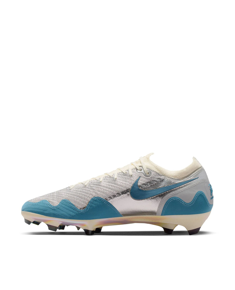 Patta x Nike Zoom Vapor 16 Elite (Chrome/Noise Aqua-White) Nike