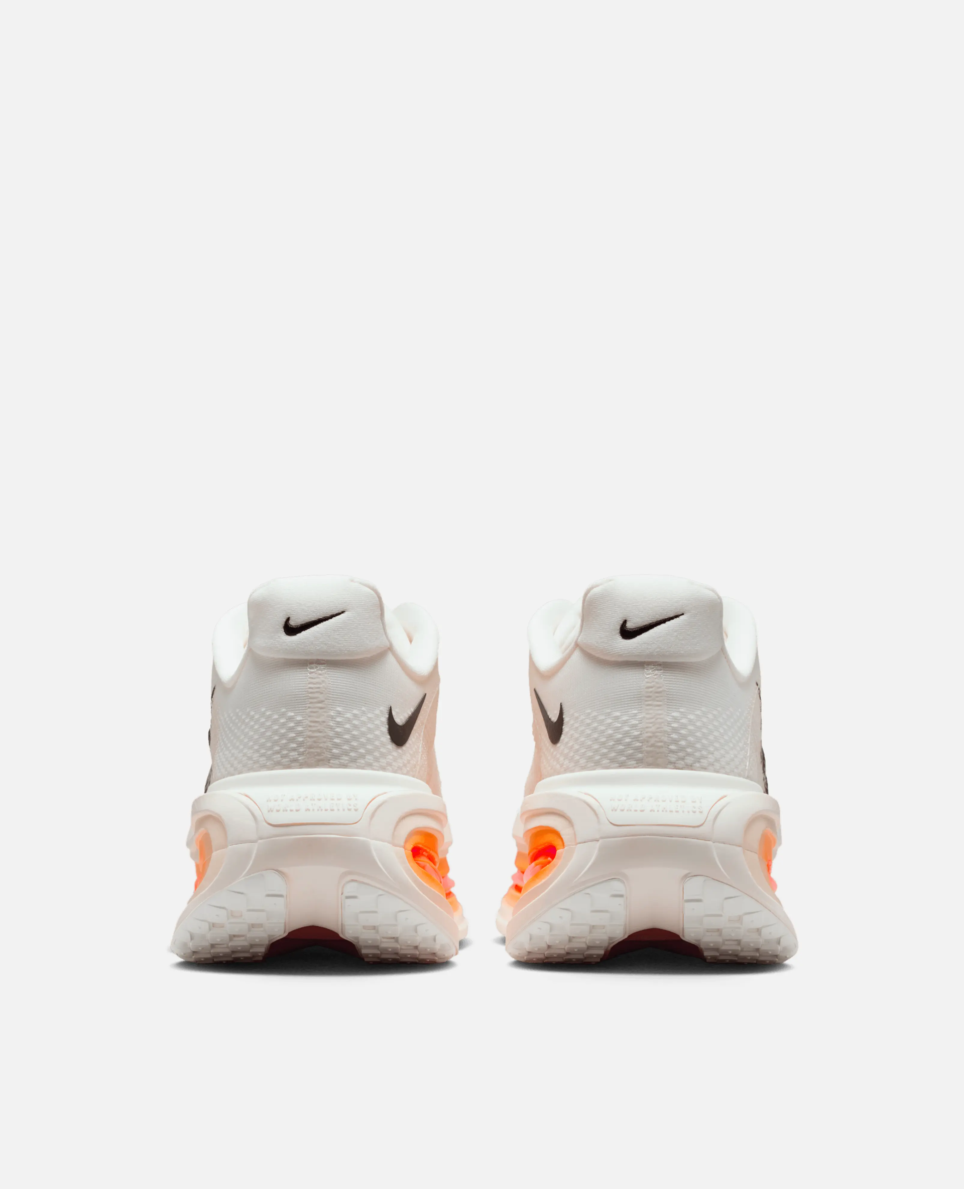 Nike Vomero Premium (Sail/Black-Coconut Milk-Total Orange) Nike