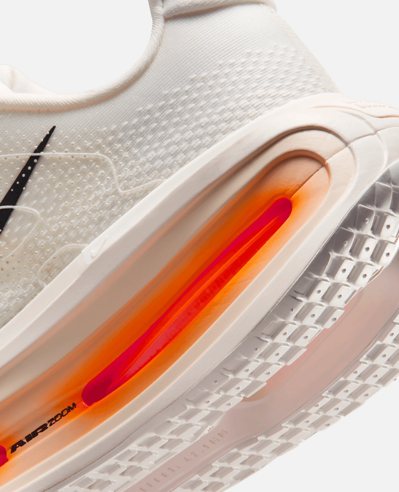 Nike Vomero Premium (Sail/Black-Coconut Milk-Total Orange) Nike