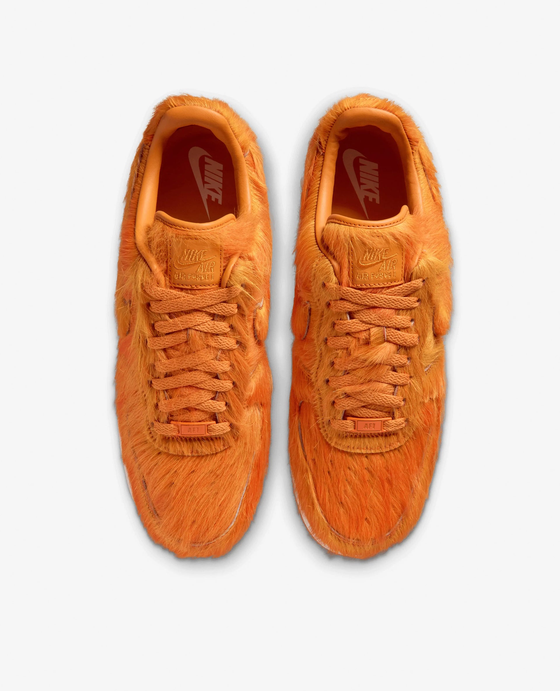 Nike Air Force 1 (Campfire Orange/Sunset-White) Nike