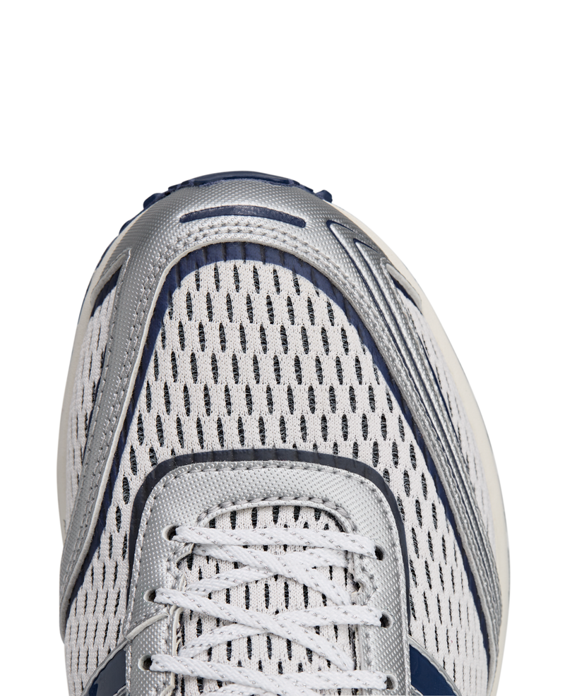 adidas  WMNS Adizero Adios Sporty & Rich (Cloud White/Collegiate Navy/Cloud White)