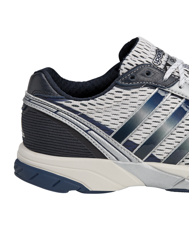adidas  WMNS Adizero Adios Sporty & Rich (Cloud White/Collegiate Navy/Cloud White)
