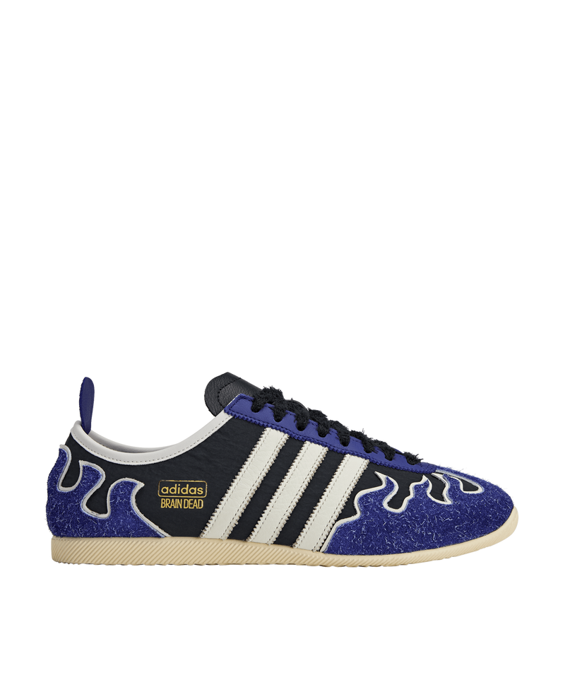 adidas Japan LO Brain Dead (Core Black/Off White/Warm Vanilla)