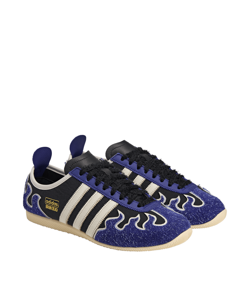 adidas Japan LO Brain Dead (Core Black/Off White/Warm Vanilla)