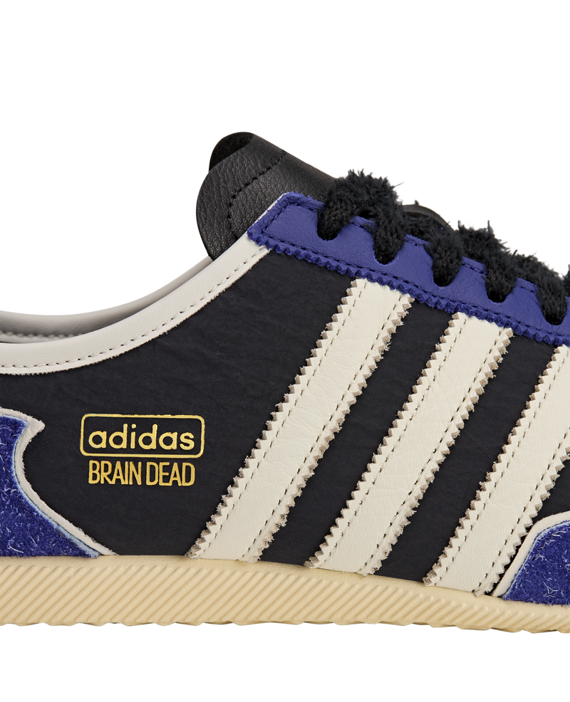 adidas Japan LO Brain Dead (Core Black/Off White/Warm Vanilla)