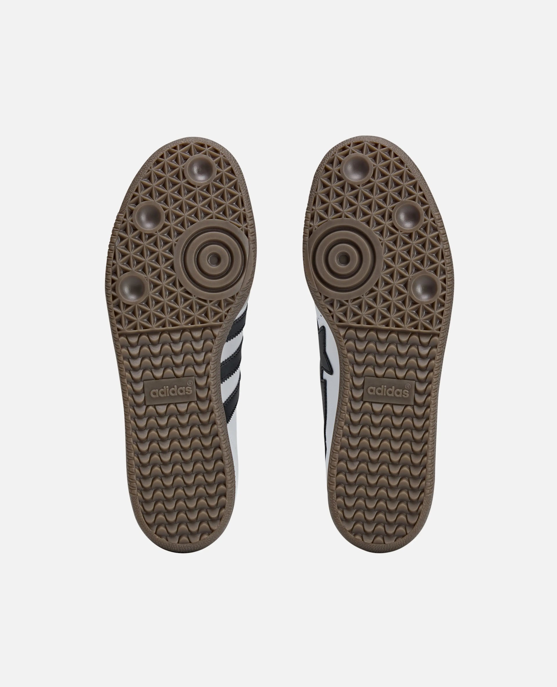 adidas Samba BAPE (Cloud White/Core Black/Gum) adidas