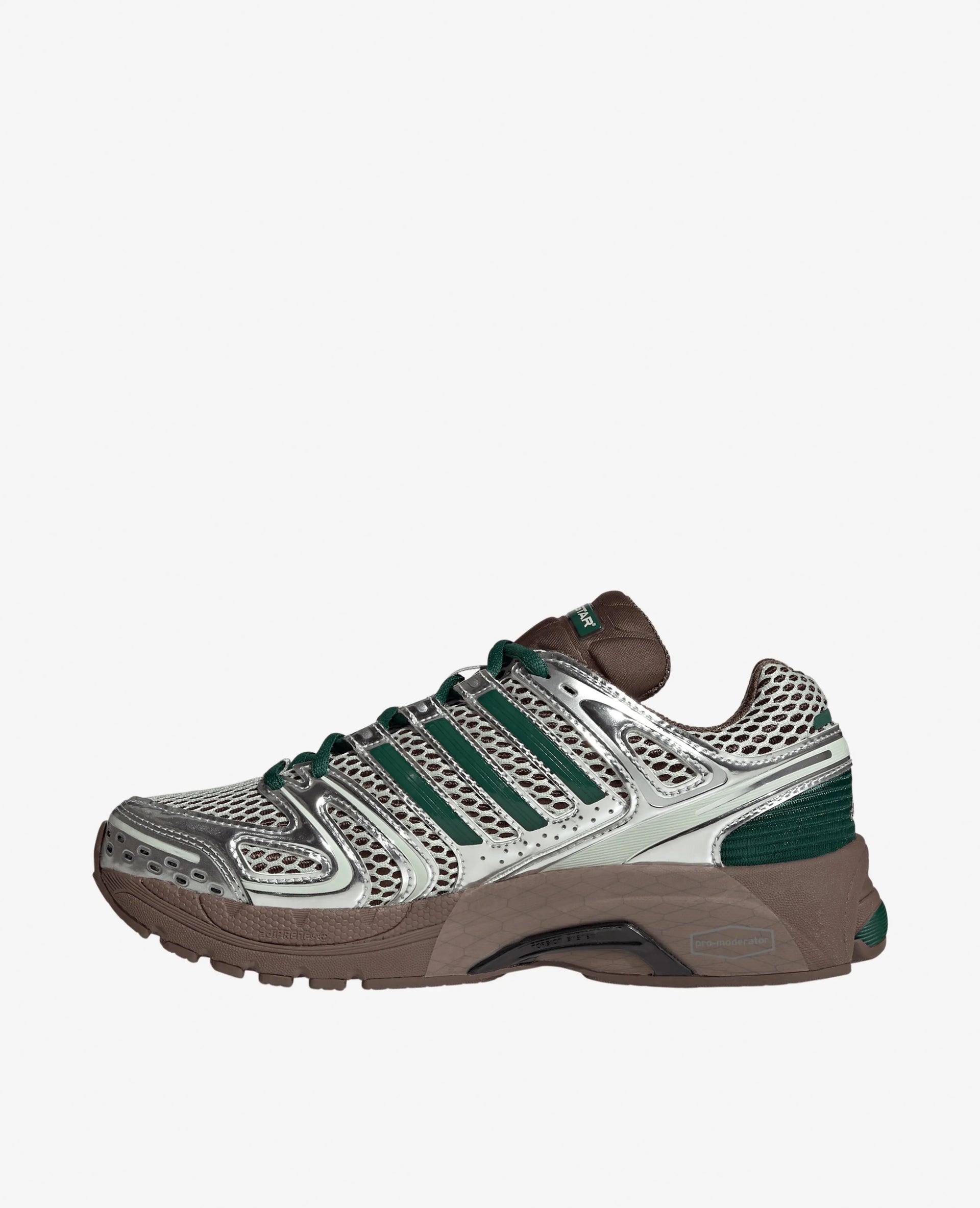 adidas Adistar Control 5 Women (Earth Strata/Collegiate Green/Linen Green) Adidas