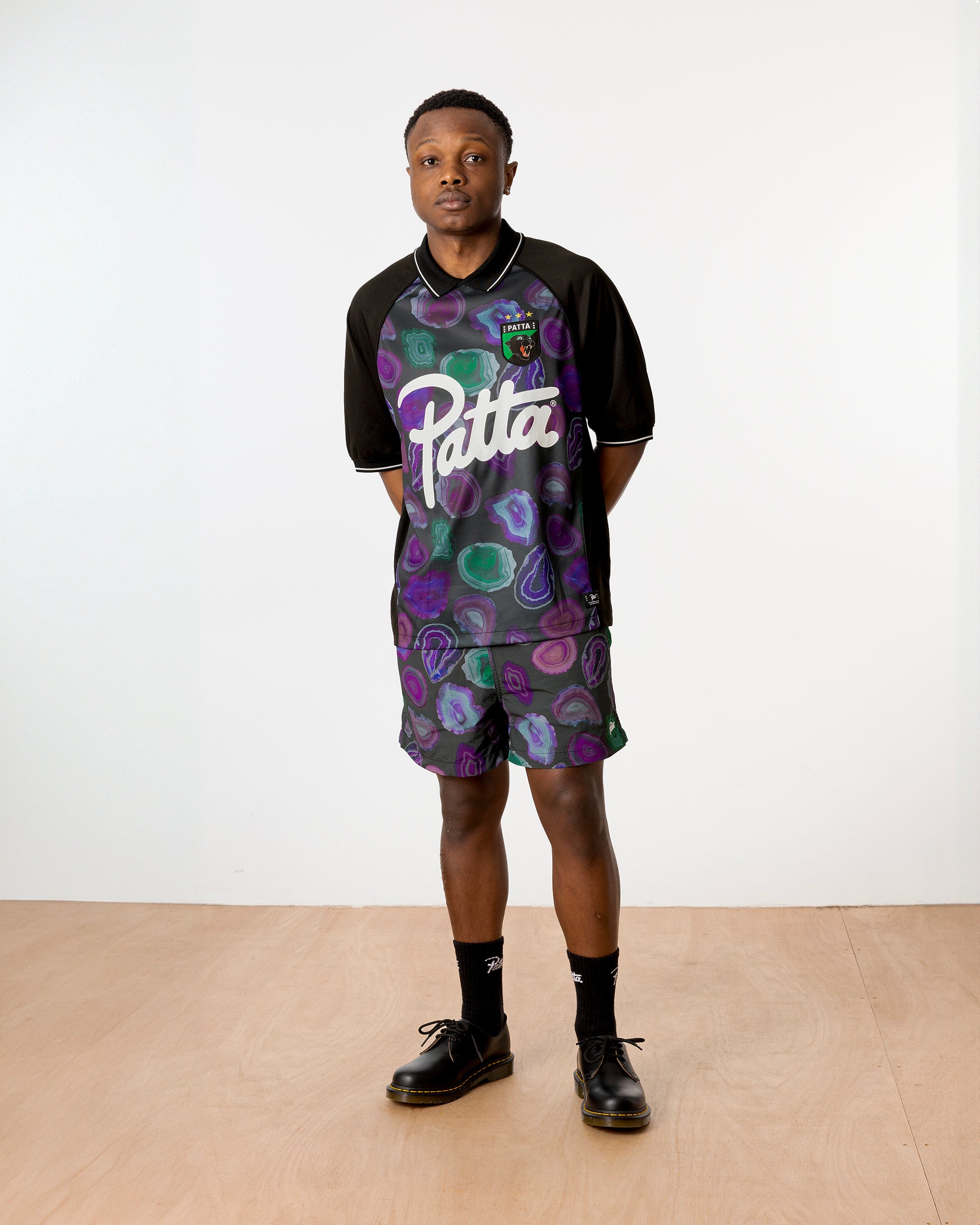 Patta Agathe Football Jersey (WM) (Multi)