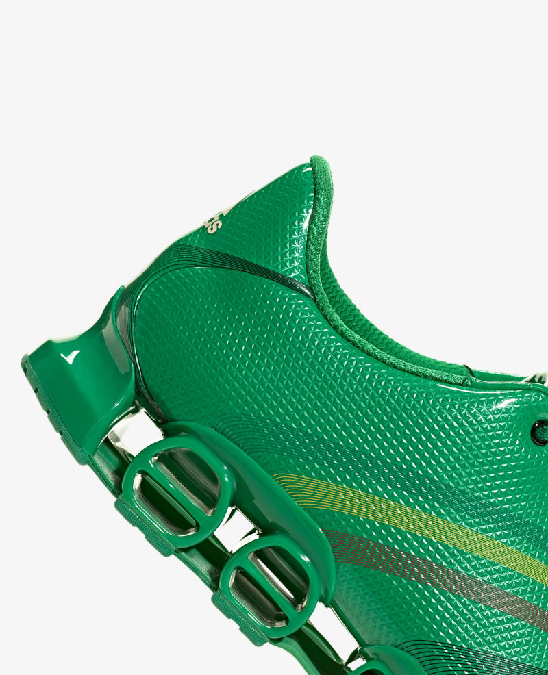 adidas F50 Tunit Mega Jah (Green/Core Black/Yellow) Adidas