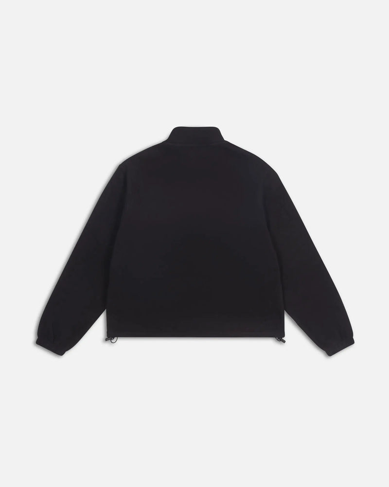 Patta Sherpa Fleece Overhead (Black) Patta