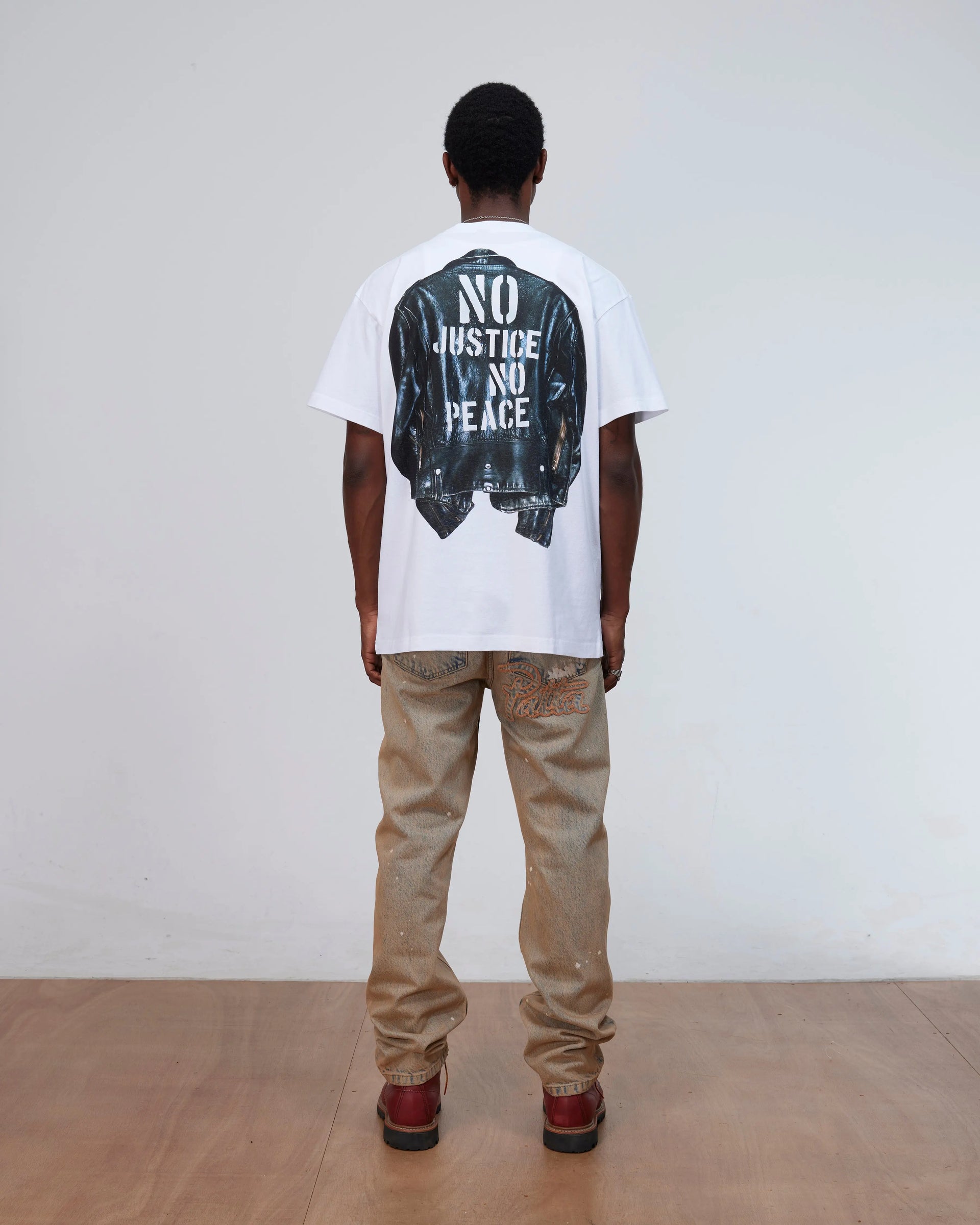 Patta Perfecto T-Shirt (White) Patta
