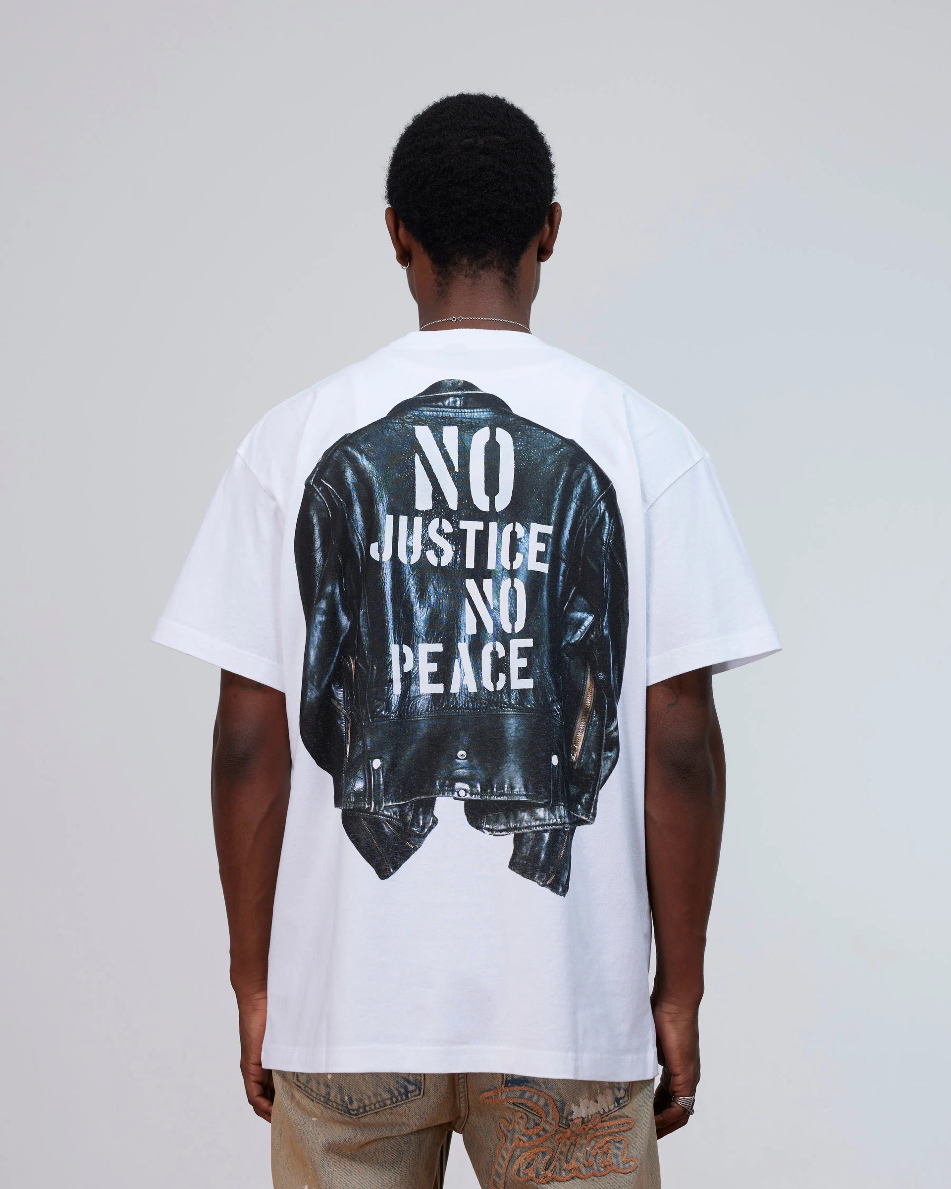 Patta Perfecto T-Shirt (White) Patta
