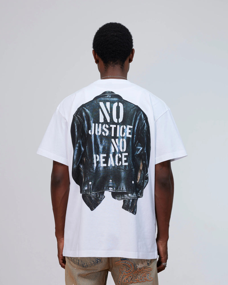 Patta Perfecto T-Shirt (White) Patta