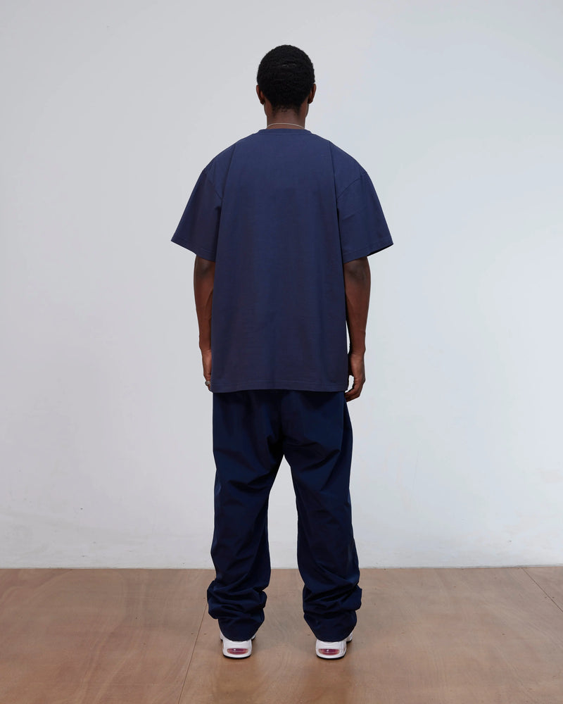 Patta Galaxy T-Shirt (Black Iris) Patta