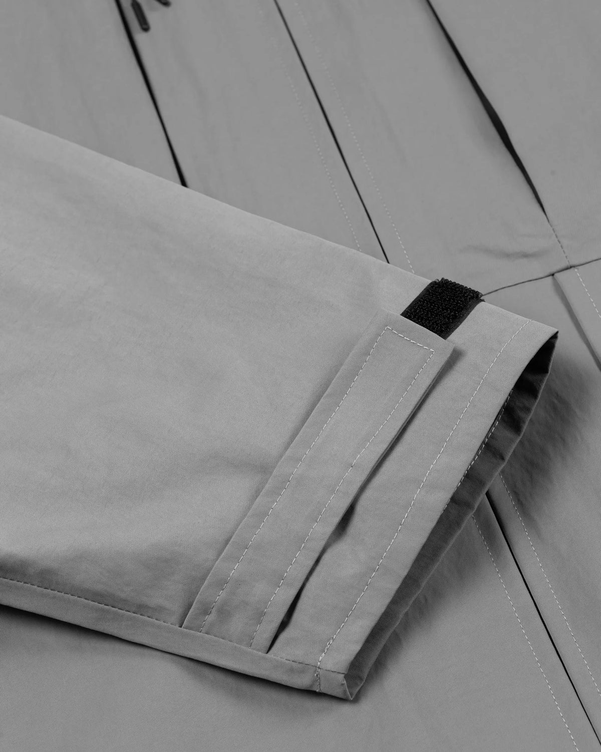 Patta Technical Hiking Jacket (Brushed Nickle) Patta