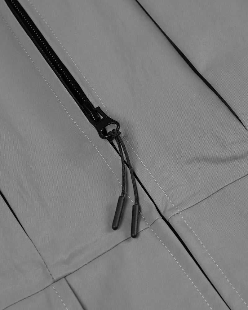 Patta Technical Hiking Jacket (Brushed Nickle) Patta