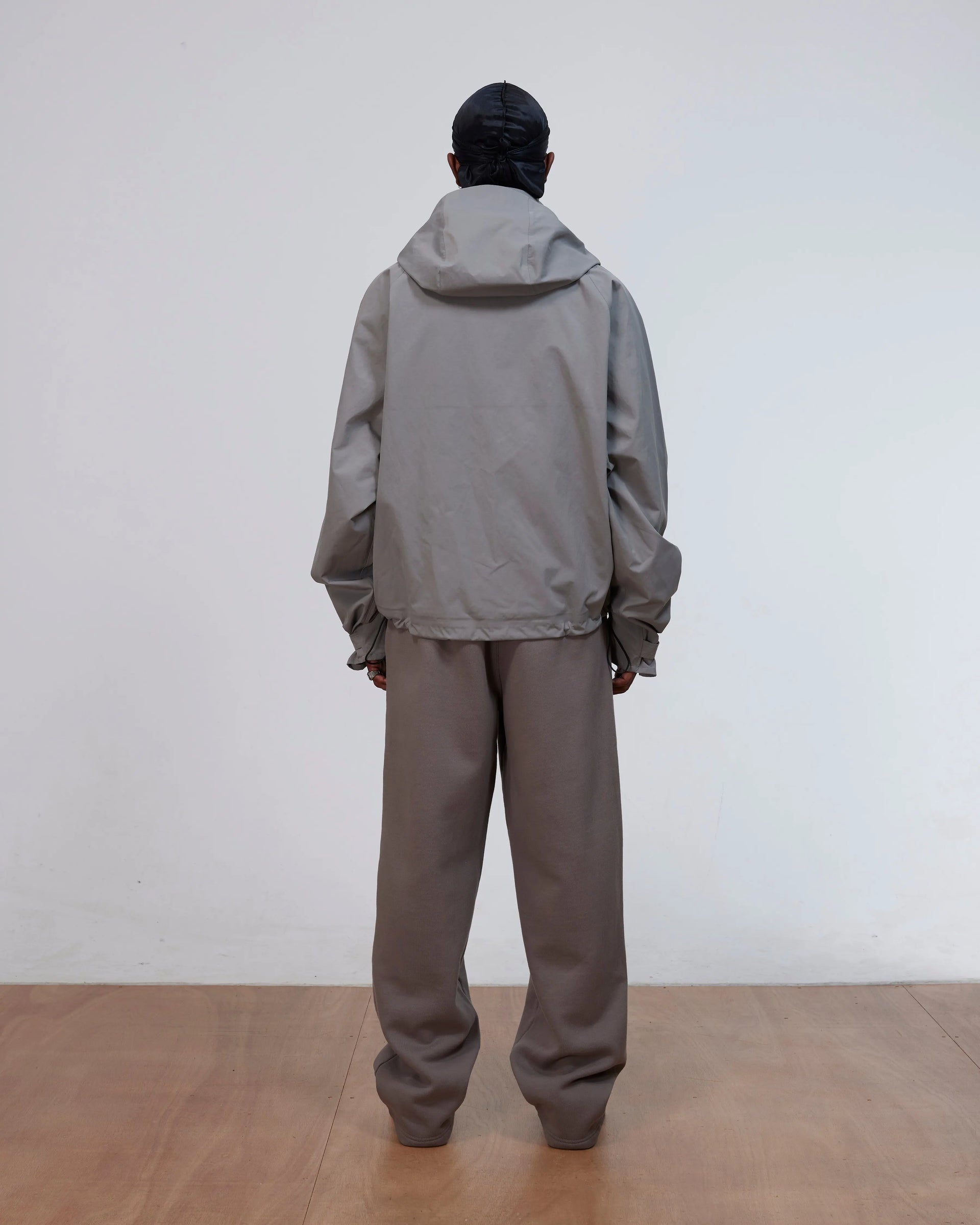Patta Technical Hiking Jacket (Brushed Nickle) Patta