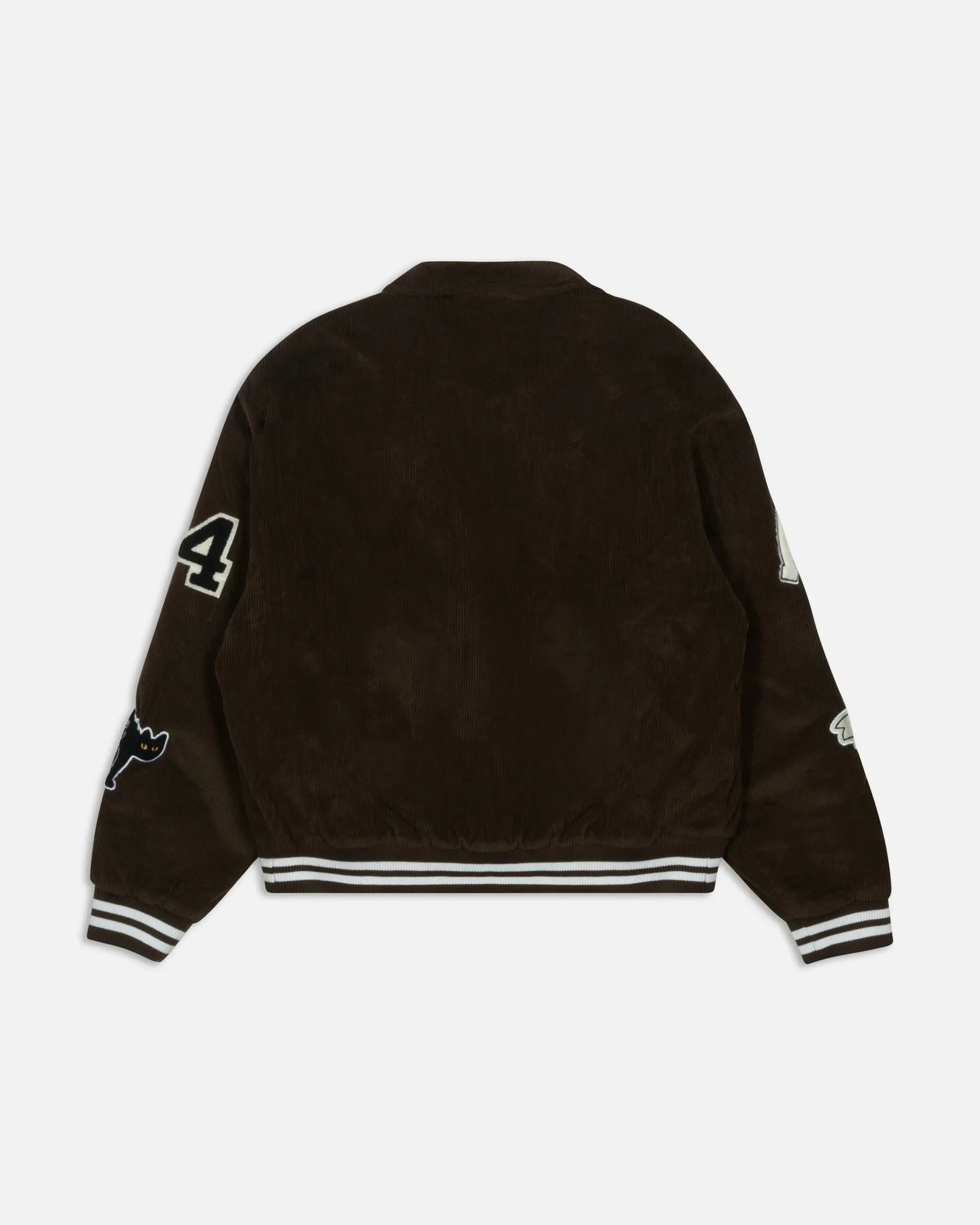 Patta Corduroy Bomber Jacket (Demitasse) Patta