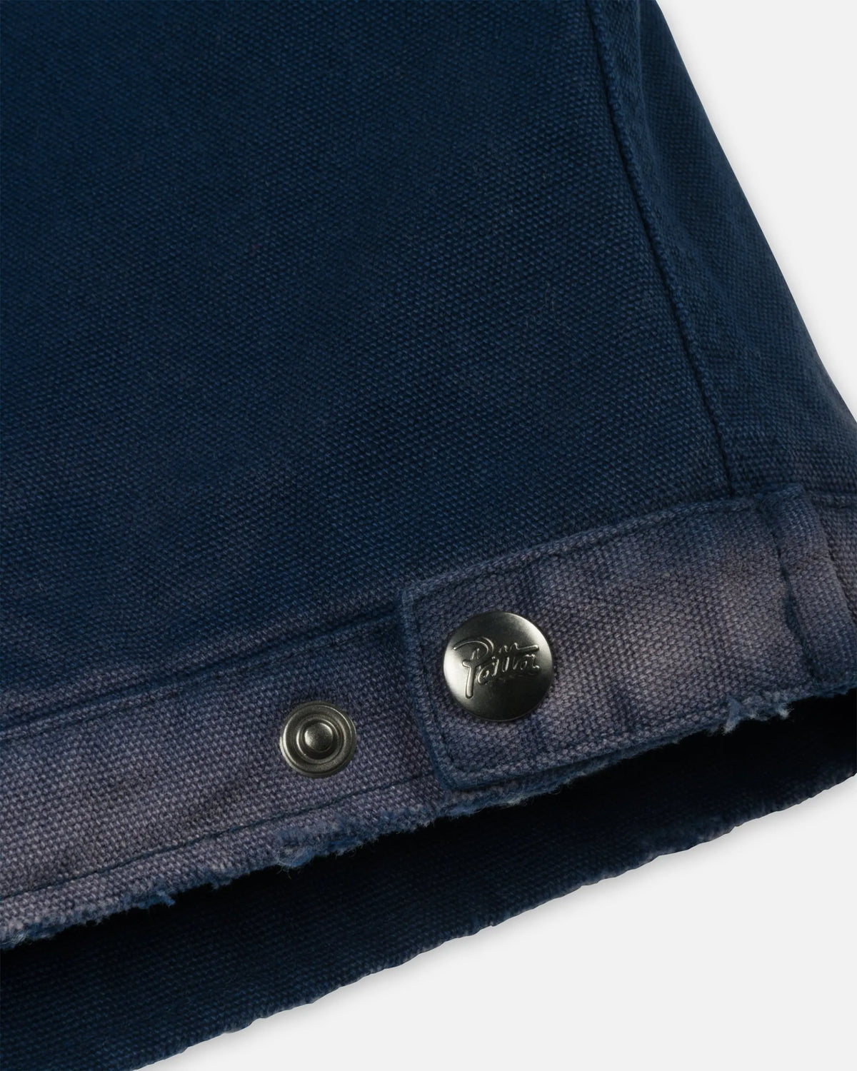 Patta Canvas Workwear Jacket (Peacoat) Patta