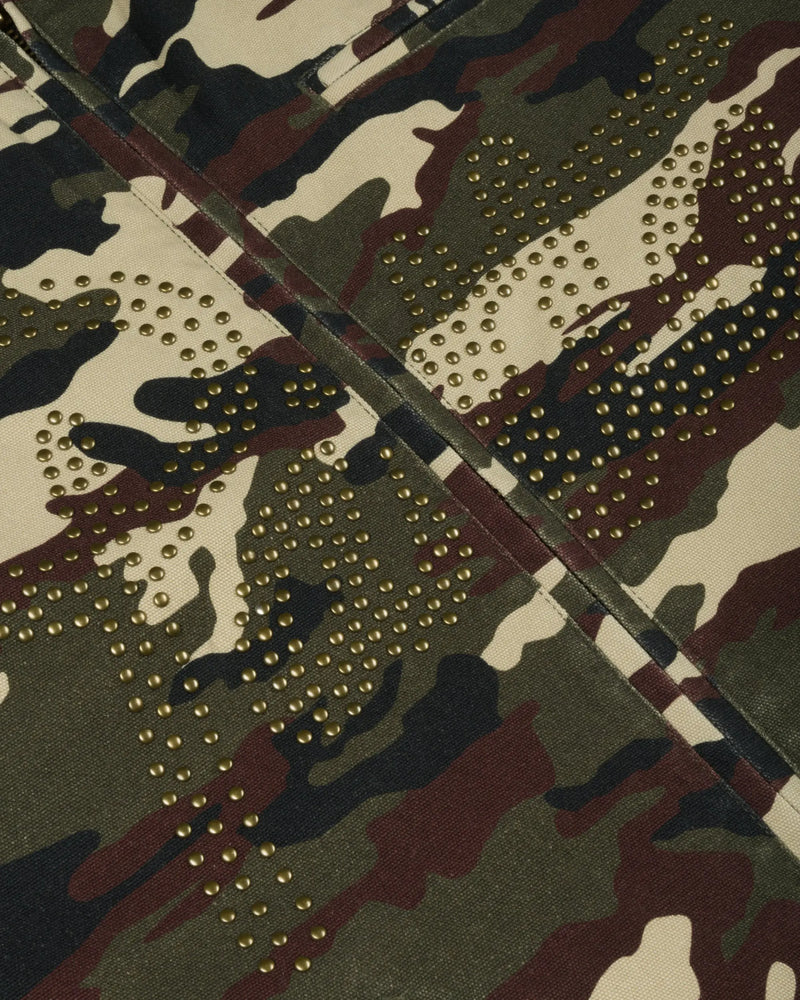 Patta Camo Canvas Workwear Jacket (Mojave Dessert) Patta