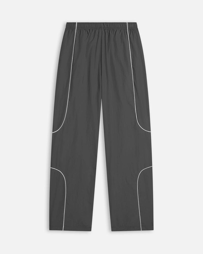 Patta Piping Track Pants (Grey Pinstripe) Patta