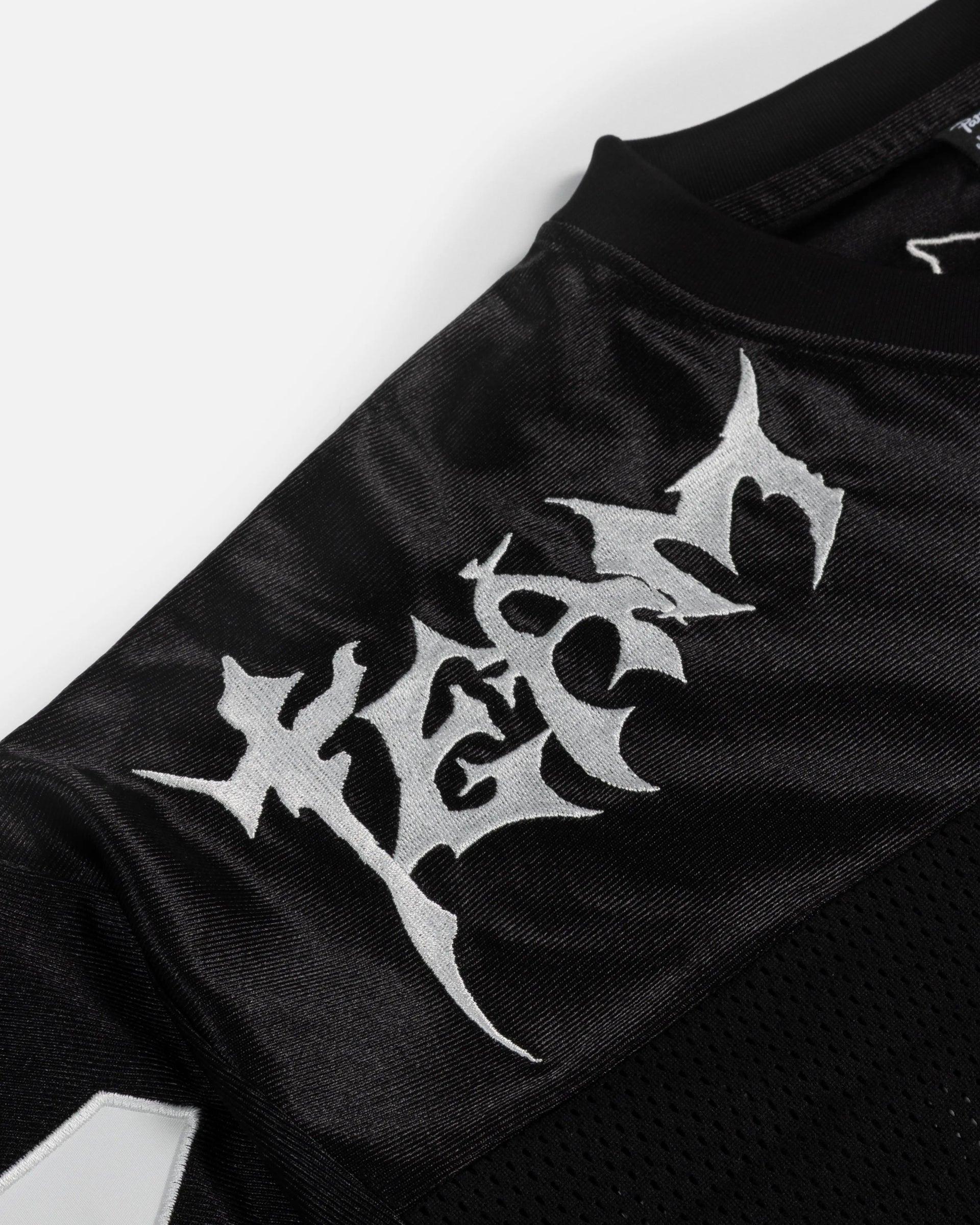 Patta American Football Jersey (Black) Patta