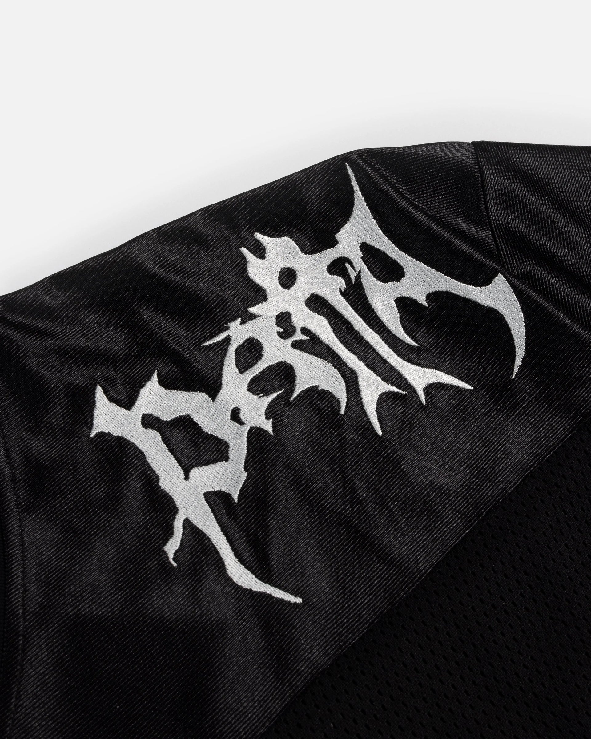 Patta American Football Jersey (Black) Patta