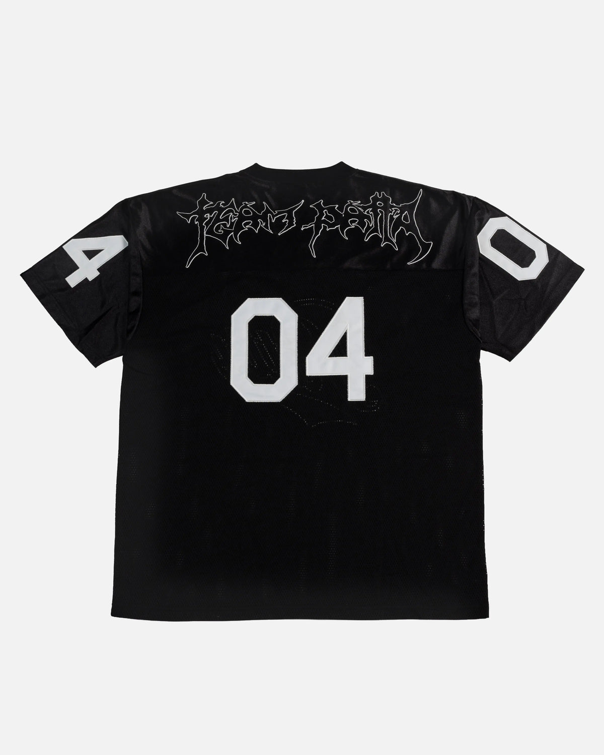 Patta American Football Jersey (Black) Patta