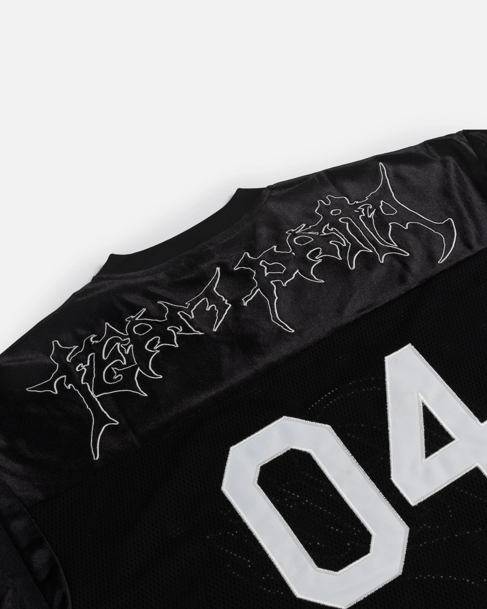 Patta American Football Jersey (Black) Patta