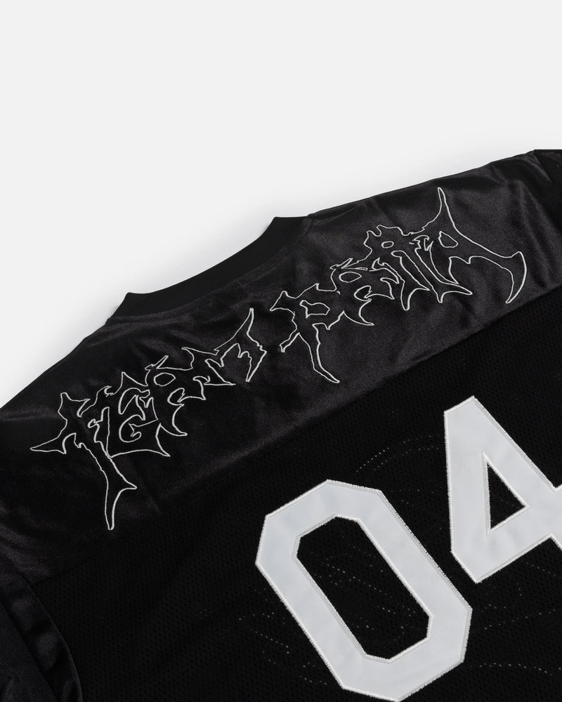 Patta American Football Jersey (Black) Patta