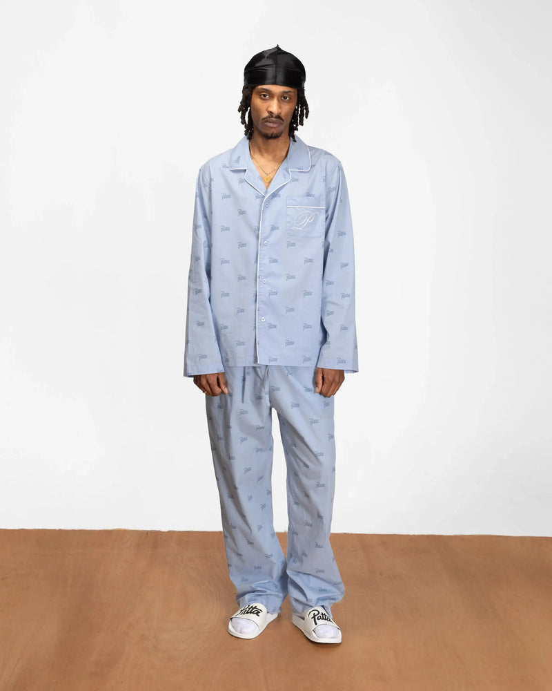 Patta Pyjama Top (Kentucky Blue) Patta