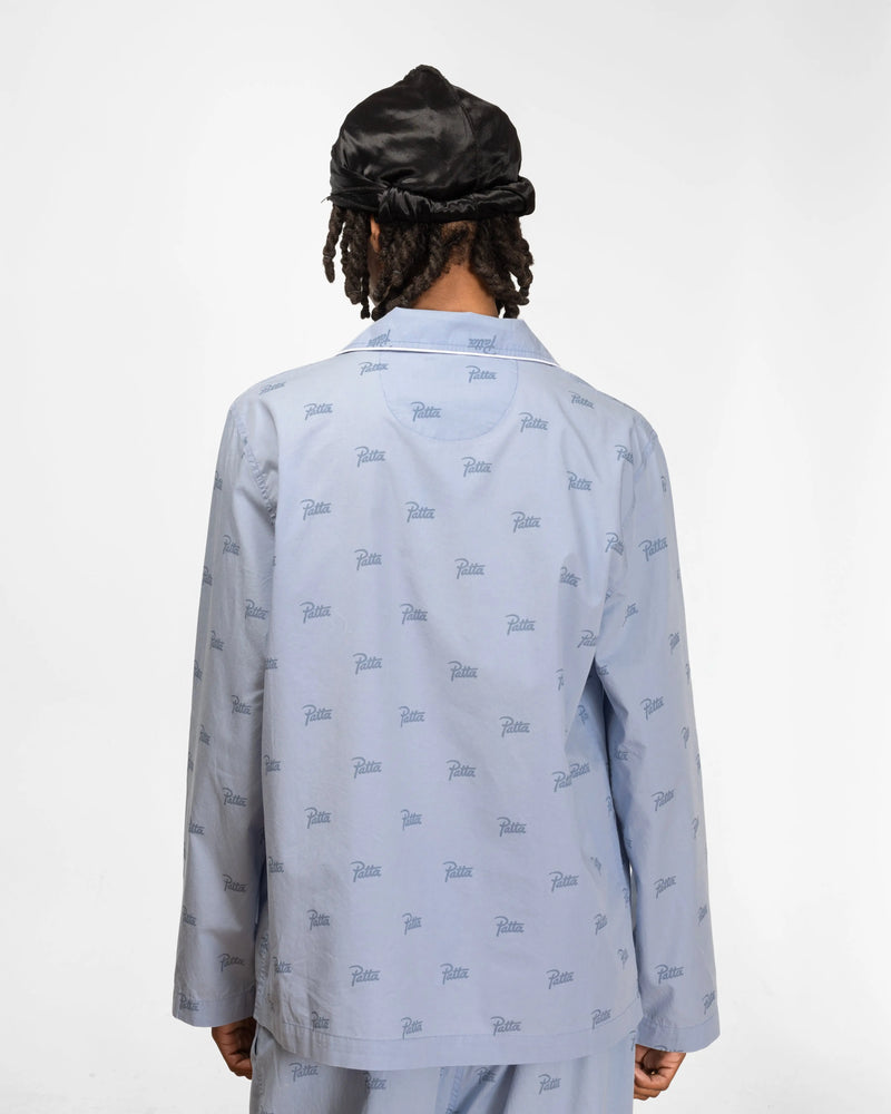 Patta Pyjama Top (Kentucky Blue) Patta